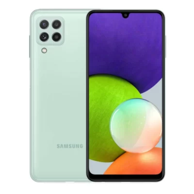 Смартфон Samsung Galaxy A22 Light Green