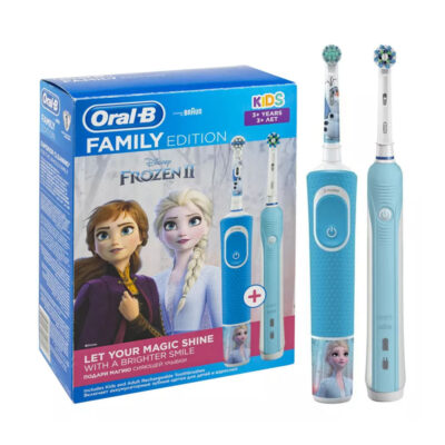 Oral B Family Edition Frozen 1+1 2