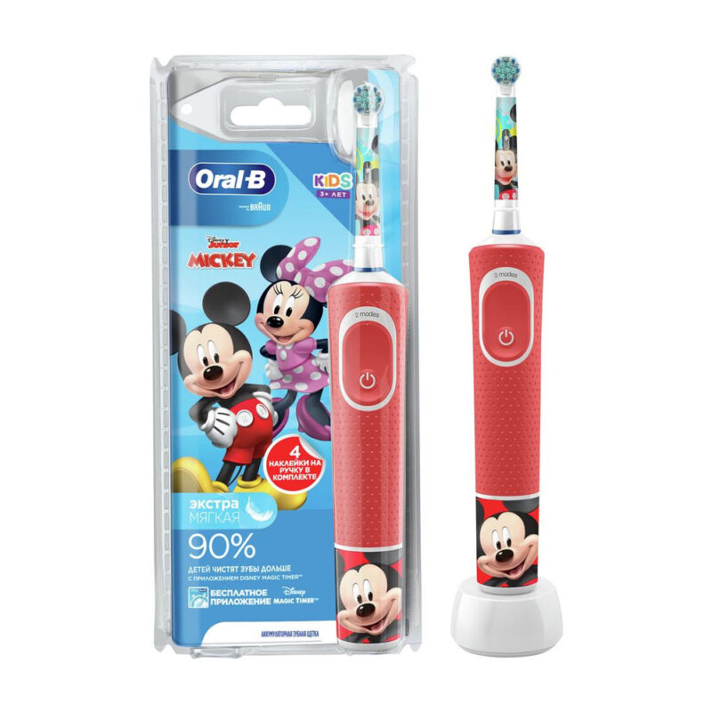 Oral B Vitality Kids Mickey