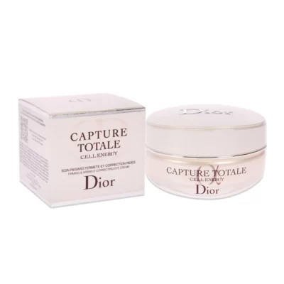 Dior Capture Totale C.e.l.l. Energy Firming Wrinkle Correcting Eye Cream Cream2.webp