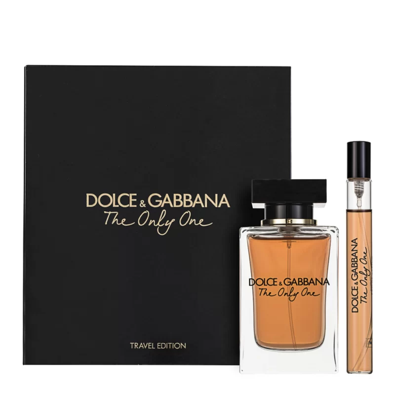 Dolce Gabbana The Only One Gift Set Edp 50ml 15ml.webp