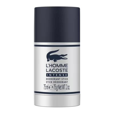 Lacoste Lhomme Intense Deodorant Stick 75ml.webp