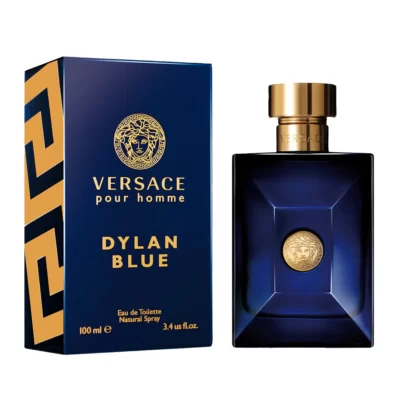Versace Dylan Blue Pour Homme Eau De Toilette 100 Ml2.webp