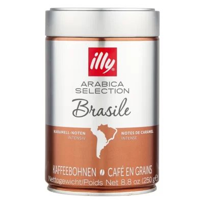 Кофе в зернах Illy Бразилия.webp