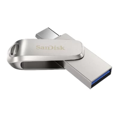Накопитель Usb Sandisk Ultra Dual Luxe Usb 3.1 2