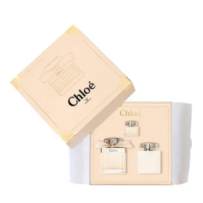 Сhloe Chloe Gift Set Edp 75ml 15ml Body Milk 100ml 2.webp
