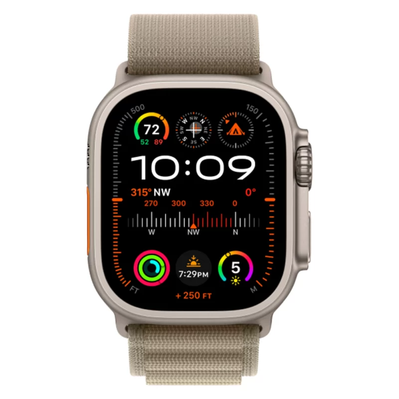 Apple Watch Ultra 2 Alpine 6