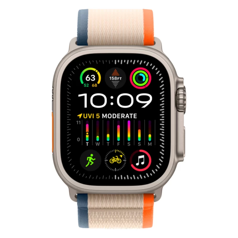 Apple Watch Ultra 2 Trail 10