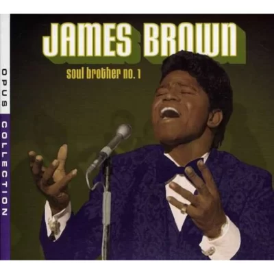 James Brown Soul Brother No. 1
