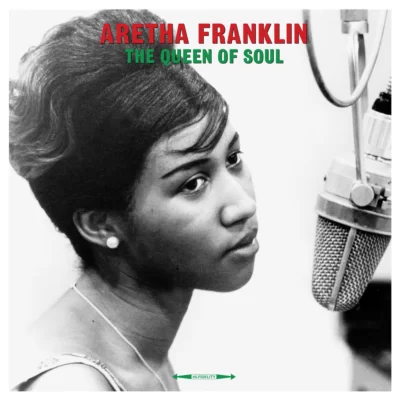Lp Aretha Franklin Queen Of Soul