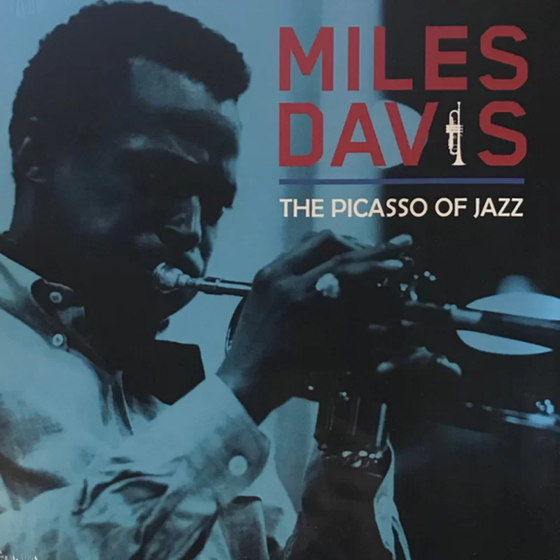 Lp Miles Davis The Picasso Of Jazz (truba)