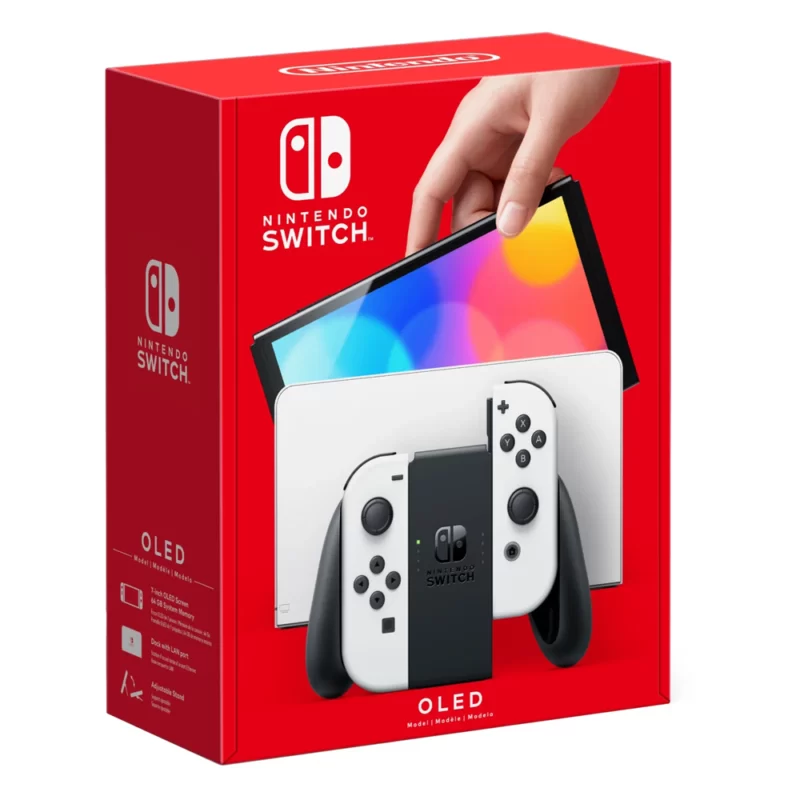 Nintendo Switch Oled 16