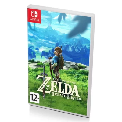 Nintendo Switch Zelda 14