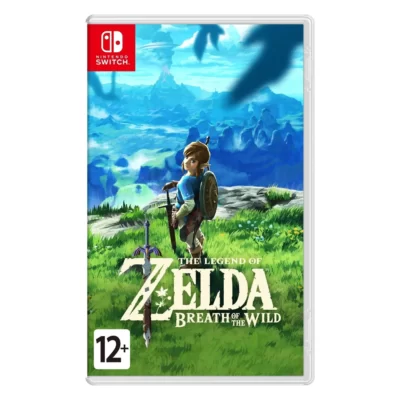 Nintendo Switch Zelda