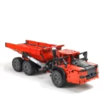 Onebot Engineering Vehicle Articulated Mining Truck 5