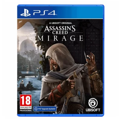 Ps4 Assassin’s Creed Mirage