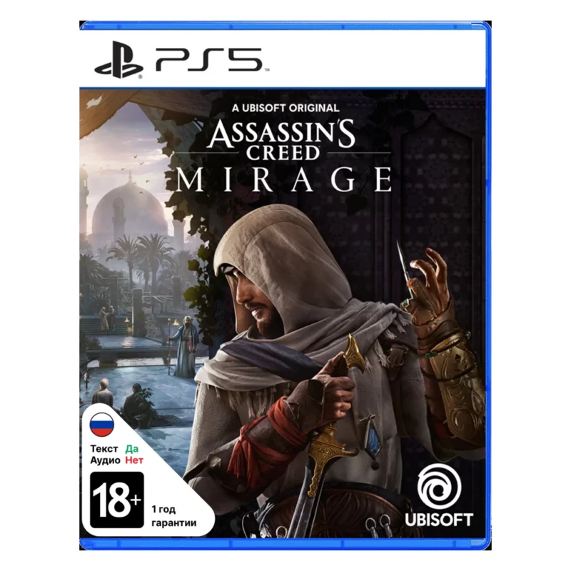 Ps5 Assassin’s Creed Mirage