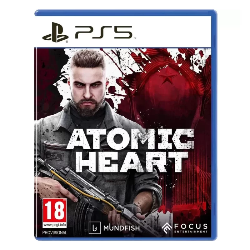 Ps5 Atomic Heart