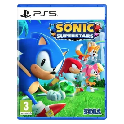 Ps5 Sonic Superstars