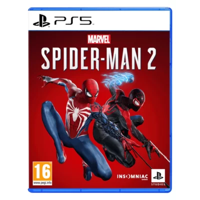 Ps5 Spider Man 2