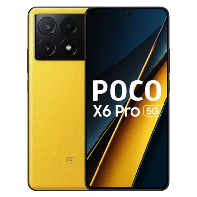 Poco X6 Pro 25