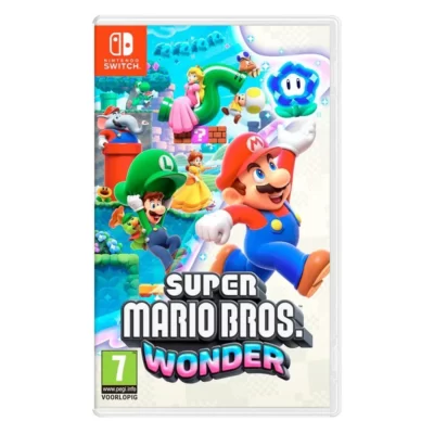 Nintendo Super Mario Bros Wonder 2