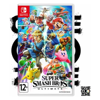 Nintendo Super Smash Bros 4