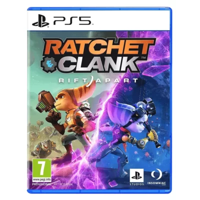 Ps5 Ratchet Clank 1