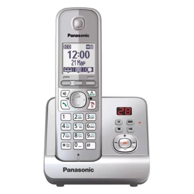 Panasonic Kx Tg6721
