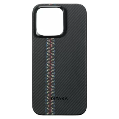 Pitaka Fusion Weaving Magez Case 4 для Iphone 15 Rhapsody 2