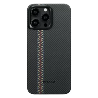 Pitaka Fusion Weaving Magez Case 4 для Iphone 15 Rhapsody
