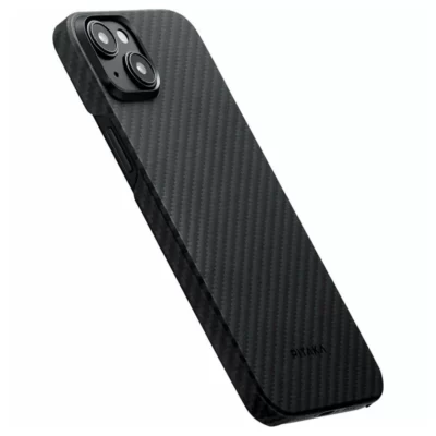 Чехол Pitaka Magez Case 4 для Iphone 15 кевлар 3